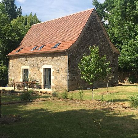 Maison Chaleureuse Avec Piscine Padirac Luaran gambar